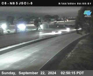 NB 5 JSO Rte 8