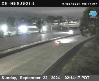 NB 5 JSO Rte 8