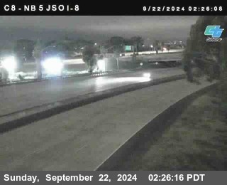 NB 5 JSO Rte 8