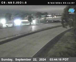 NB 5 JSO Rte 8