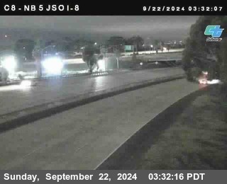 NB 5 JSO Rte 8