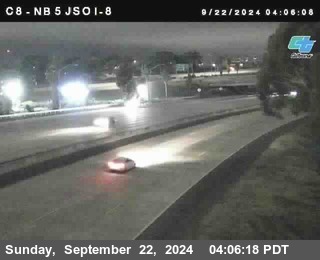 NB 5 JSO Rte 8