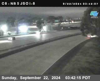 NB 5 JSO Rte 8