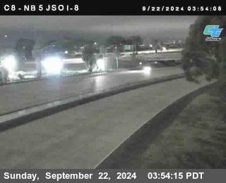 NB 5 JSO Rte 8