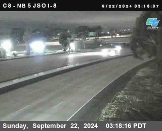 NB 5 JSO Rte 8