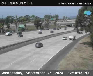 NB 5 JSO Rte 8