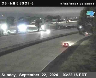 NB 5 JSO Rte 8