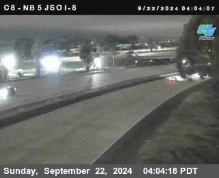 NB 5 JSO Rte 8