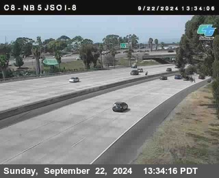 NB 5 JSO Rte 8