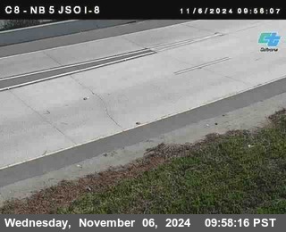 NB 5 JSO Rte 8