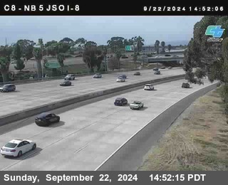 NB 5 JSO Rte 8