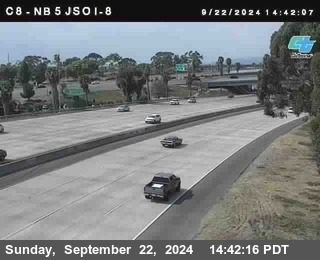 NB 5 JSO Rte 8