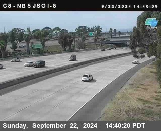 NB 5 JSO Rte 8