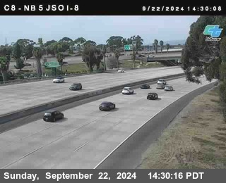 NB 5 JSO Rte 8