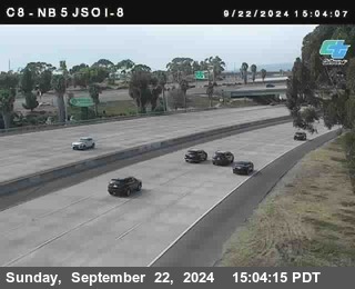 NB 5 JSO Rte 8