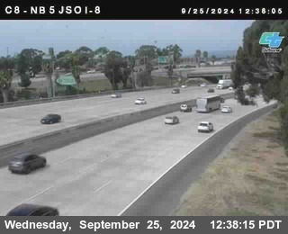 NB 5 JSO Rte 8