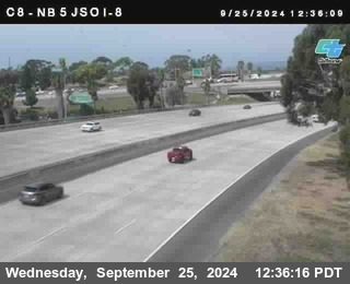 NB 5 JSO Rte 8