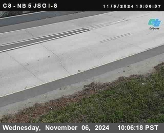 NB 5 JSO Rte 8