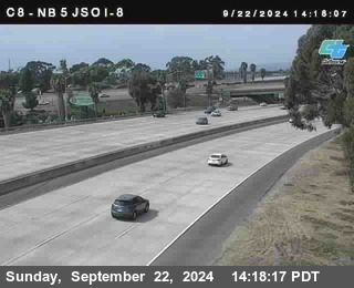 NB 5 JSO Rte 8