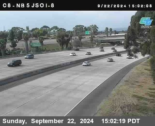 NB 5 JSO Rte 8