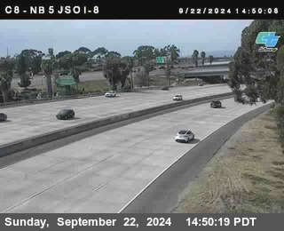 NB 5 JSO Rte 8