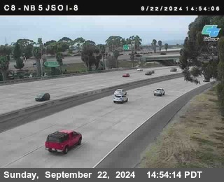 NB 5 JSO Rte 8