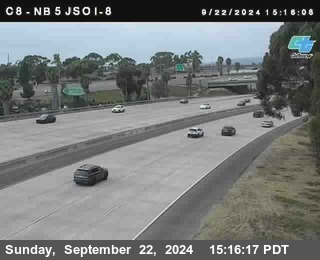 NB 5 JSO Rte 8