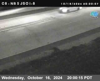 NB 5 JSO Rte 8