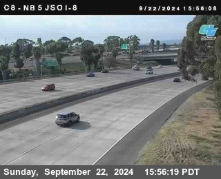 NB 5 JSO Rte 8