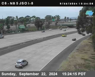 NB 5 JSO Rte 8