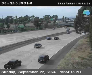 NB 5 JSO Rte 8