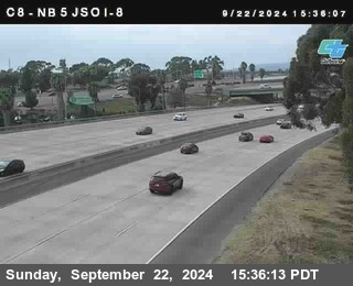 NB 5 JSO Rte 8