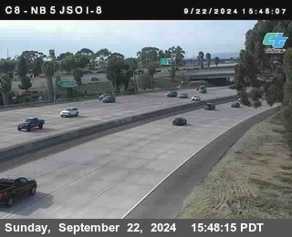 NB 5 JSO Rte 8