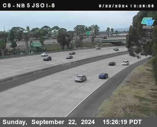 NB 5 JSO Rte 8