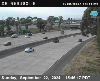 NB 5 JSO Rte 8