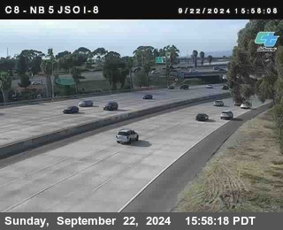 NB 5 JSO Rte 8