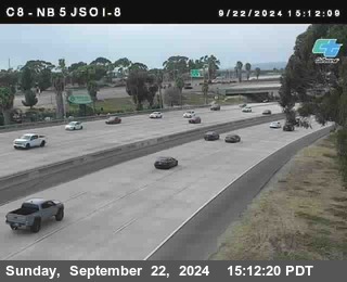 NB 5 JSO Rte 8