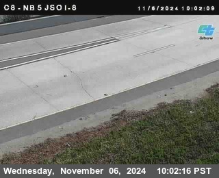 NB 5 JSO Rte 8