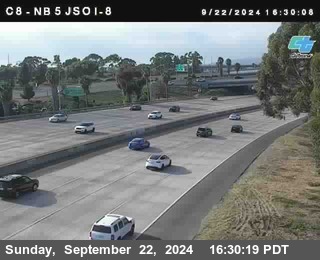 NB 5 JSO Rte 8