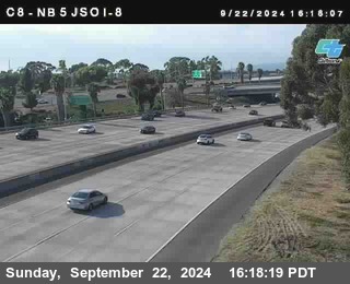 NB 5 JSO Rte 8