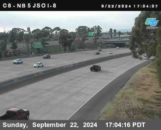 NB 5 JSO Rte 8