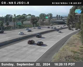 NB 5 JSO Rte 8