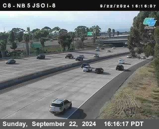 NB 5 JSO Rte 8