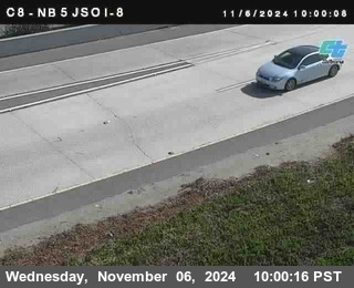 NB 5 JSO Rte 8