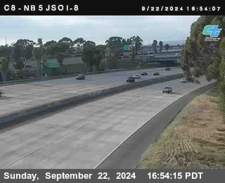 NB 5 JSO Rte 8