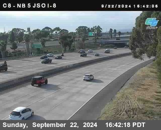 NB 5 JSO Rte 8