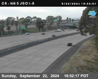 NB 5 JSO Rte 8