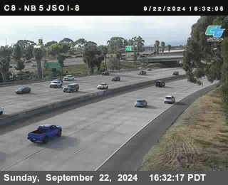 NB 5 JSO Rte 8