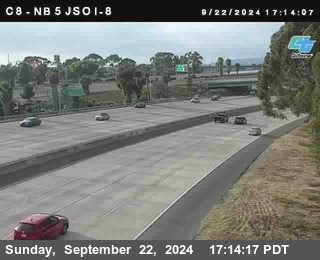 NB 5 JSO Rte 8