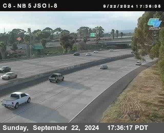 NB 5 JSO Rte 8